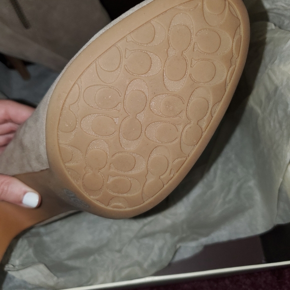 Coach booties - Picture 2 of 5